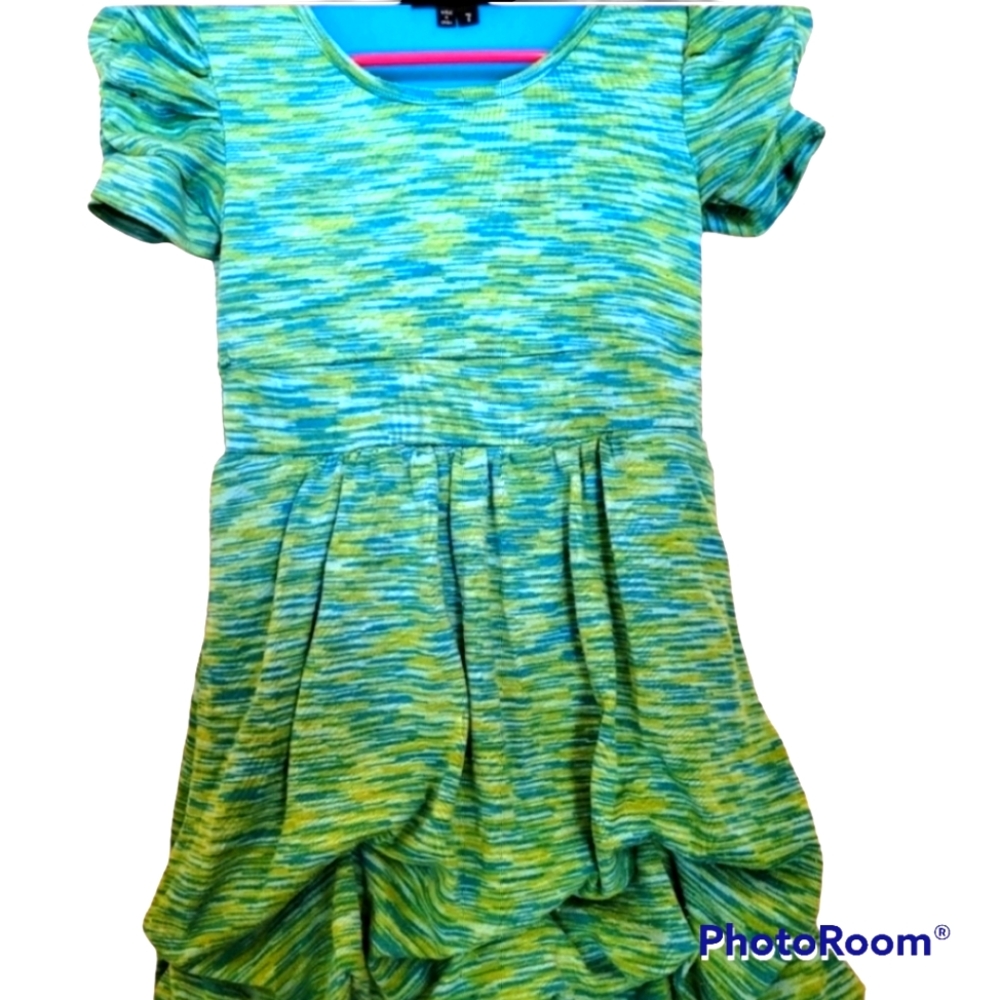 MYMICHELLE girls size 7